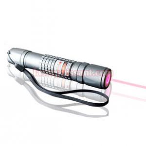 200mw lampe de poche laser rouge