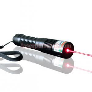 lampe de poche laser rouge 200mW