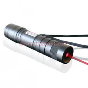 200mW lampe de poche laser rouge