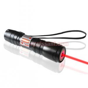 200mW lampe de poche laser rouge