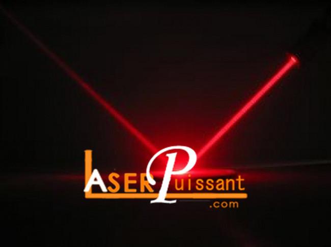 100mw laser rouge puissant