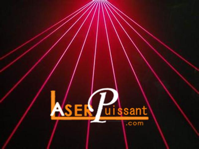 100mw laser rouge puissant