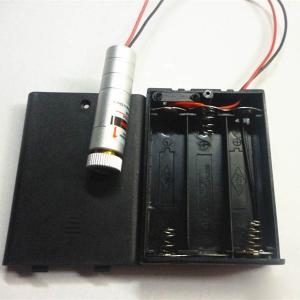 Module laser rouge 