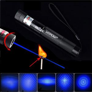 ✓ Laser Pointeur Rouge Vert Bleu Lazer 1mW Puissant Stylo Longue Distance  Cadeau