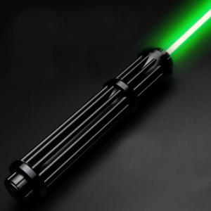 Pointeur laser version améliorée gatling plus