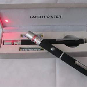 Stylo laser rouge 120mW