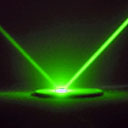 550 nm Laser