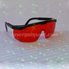 Lunettes de protection pour laser vert