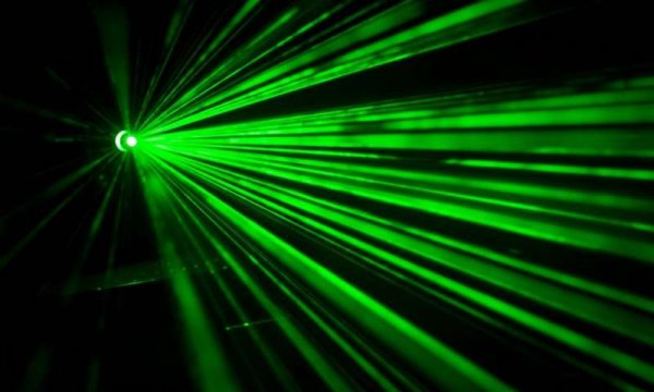 Nouveau laser