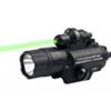 lampe torche laser