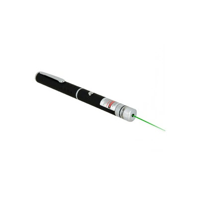 pointeur laser vert