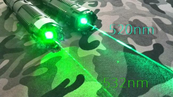 laser 520nm