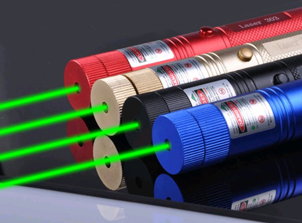 pointeur laser de haute qualité