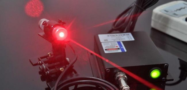 laser alignement