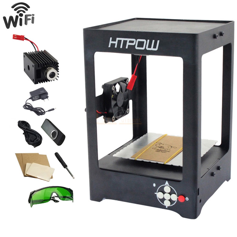 mini wifi laser machine de gravure