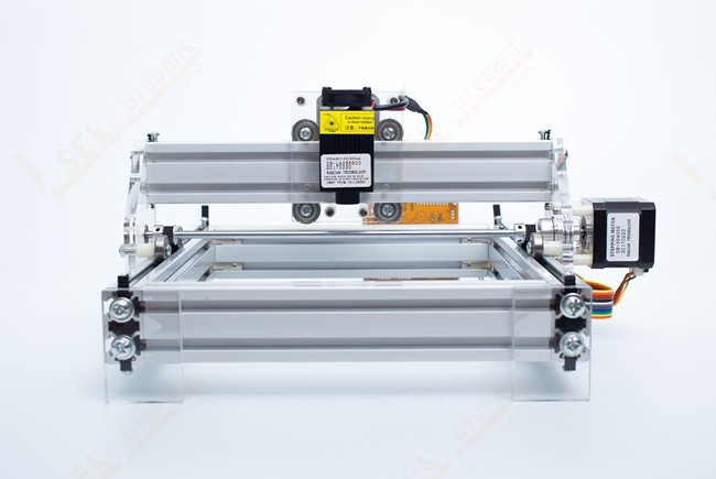 2000mw machine de gravure laser de bureau