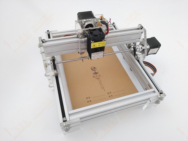 machine de gravure laser DIY