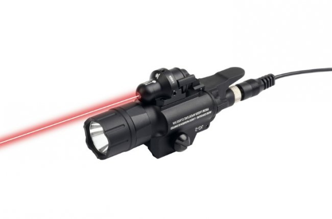 laser rouge 5mW