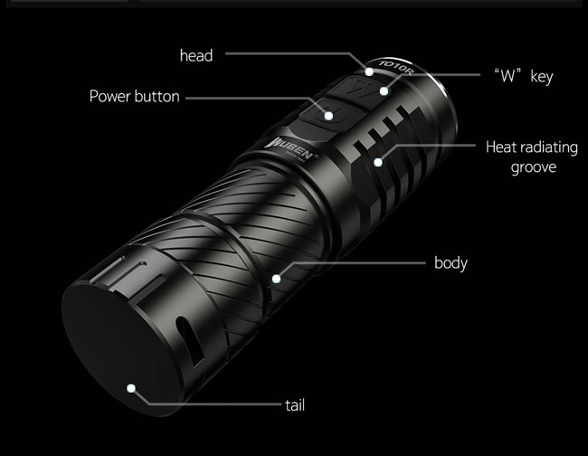 lampe torche petit portable