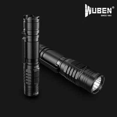 WUBEN TO40R 1200 Lumens lampe torche