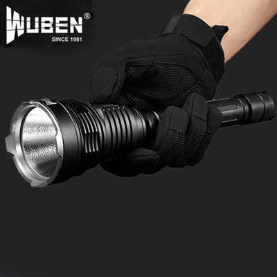 WUBEN T101 Vulcan 3480 Lumens lampe torche