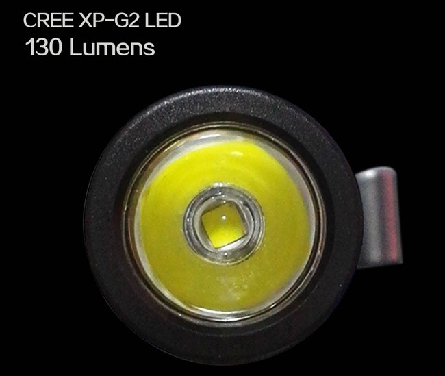 130 lumens lampe stylo