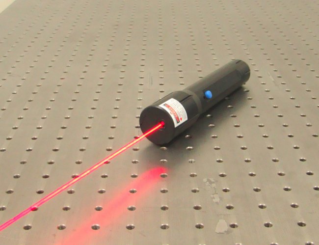 laser 655nm