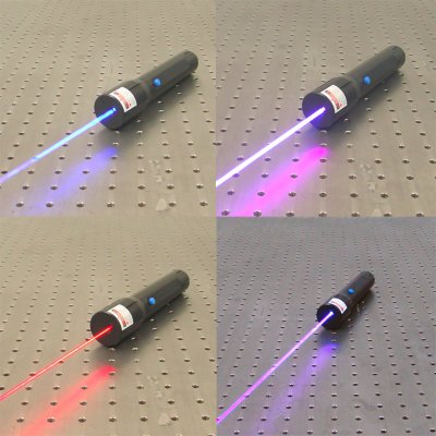 Pointeur laser 5000mW couleur de combinaison CW