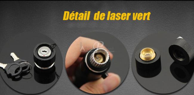 Pointeur laser 5000mW 