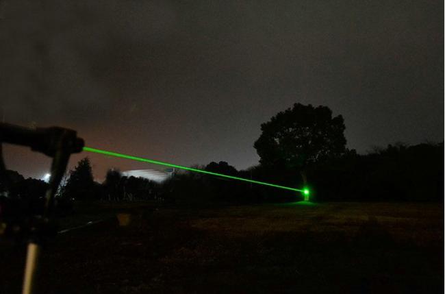   laser vert de bonne qualité