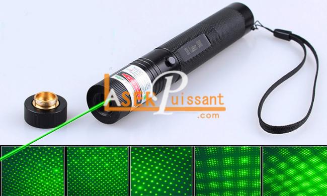 laser ultra puissant 5000mW vert