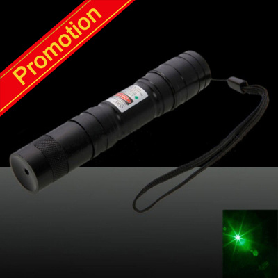 Puissant pointeur laser vert - 303 Torche laser verte haute puissance  10000m Point vert dispositif de mise au point réglable pour la chasse