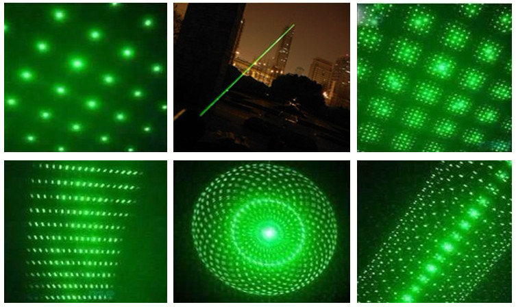 3000mW laser vert
