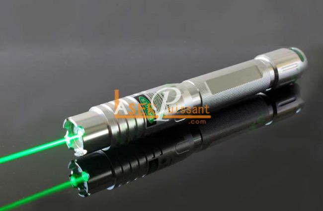 Stylo Pointeur Laser Vert Puissant 10KM Lazer Pointer Green 1mW