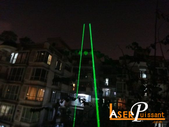 laser ultra puissant 5000mW vert