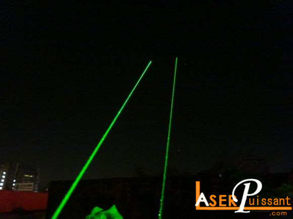 pointeur laser 5000mW vert