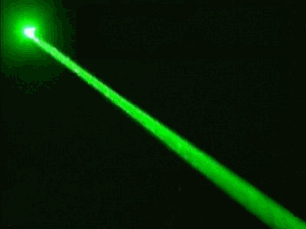 Generic Laser vert haute puissance 10000m dispositif à points