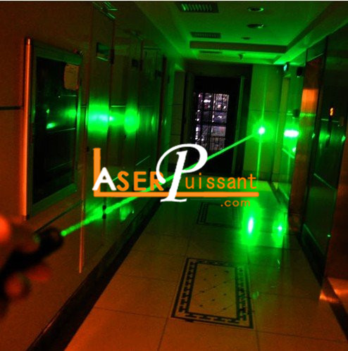 500mw laser vert puissant