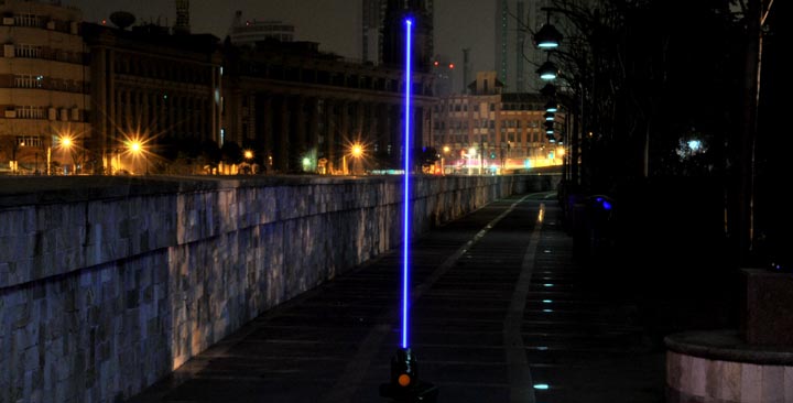 laser bleu 1000mw