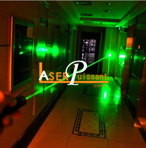 1000mw laser vert puissant