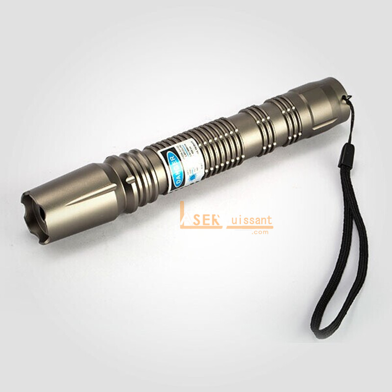 Pointeur Laser Vert 5mW Astronomie USB pour la Chasse Achat