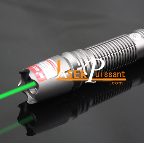 1000mw Pointeur laser Point vert 