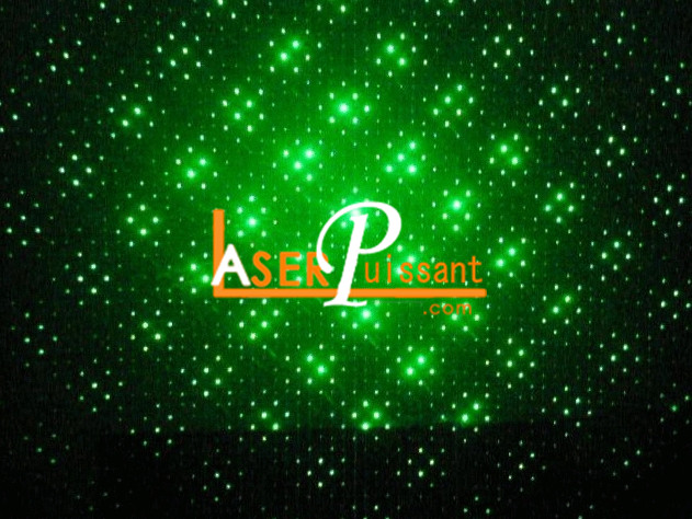 Achat de laser vert