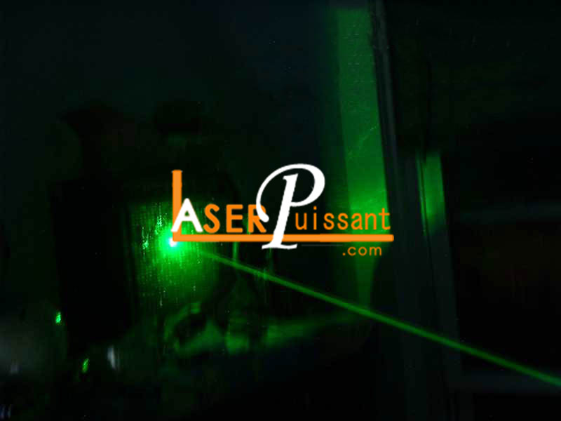 Acheter laser vert