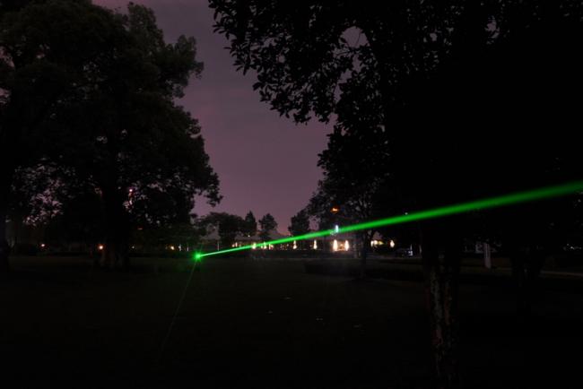 laser vert 500mw 