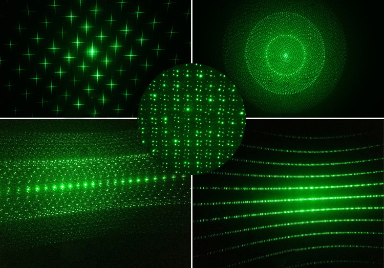 10000mW laser vert