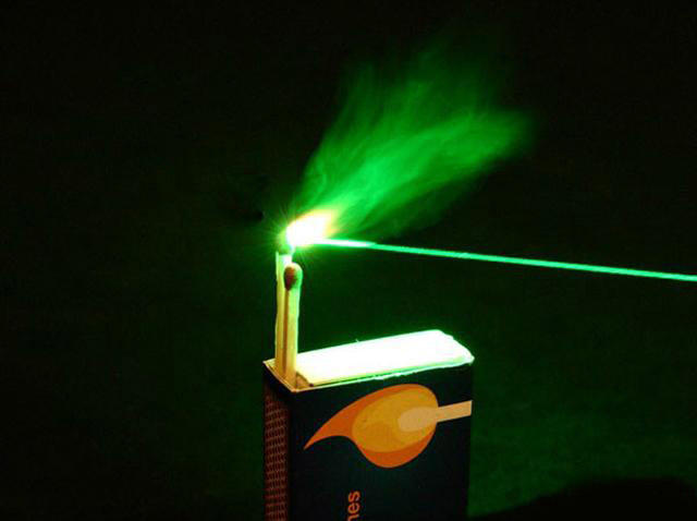 10000mW laser vert pointeur