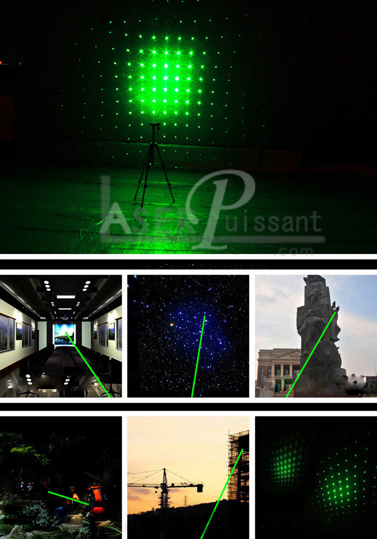 acheter laser vert puissant