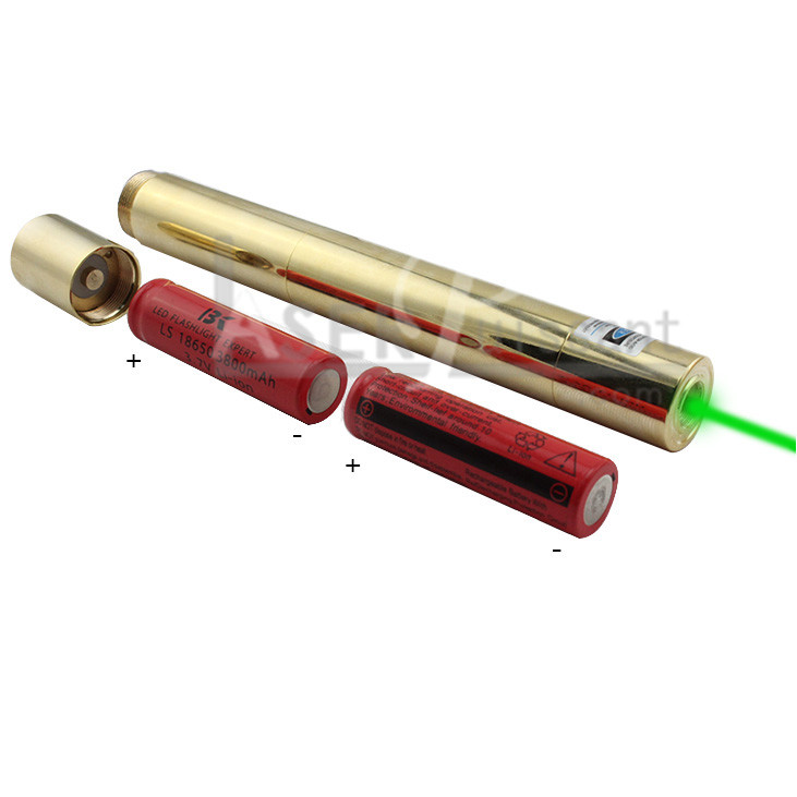 10000mW stylo laser vert
