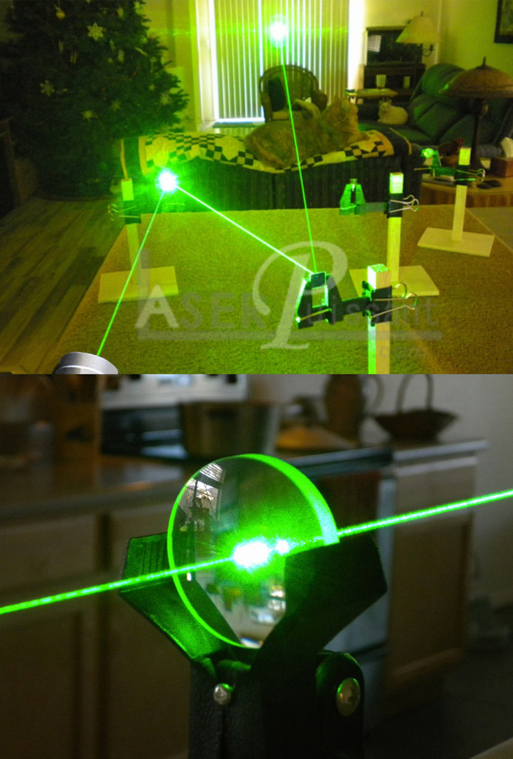 Achat de pointeur laser 10000mW vert surpuissant